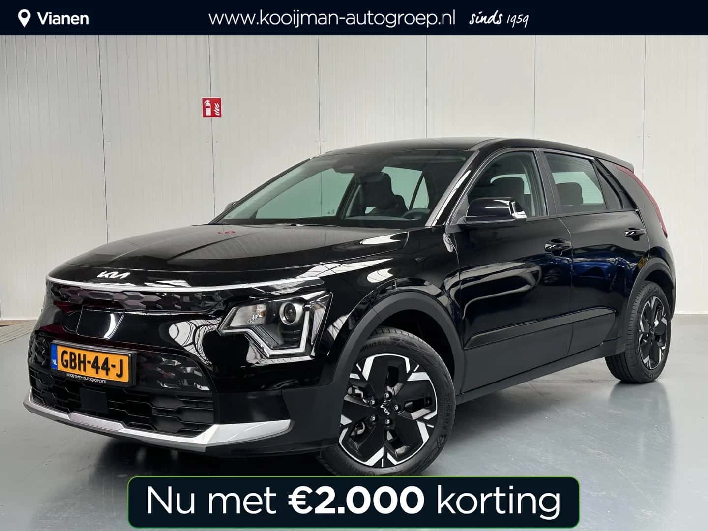 Kia Niro EV (2024) — foto 1