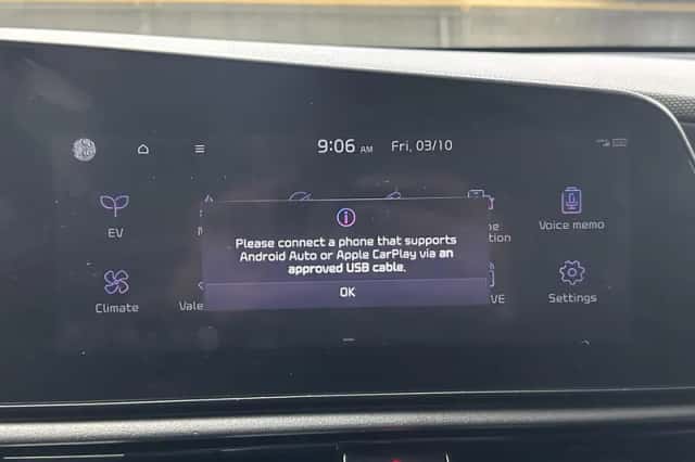 Kia Niro EV (2024) thumbnail 14