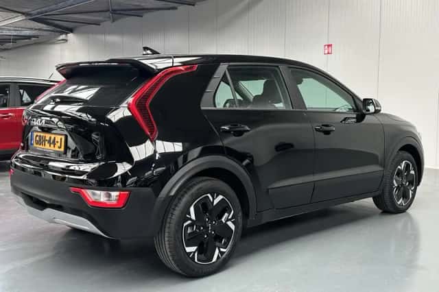 Kia Niro EV (2024) thumbnail 26