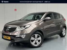 Kia Sportage (2013)