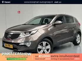 Kia Sportage (2013)