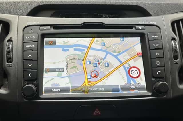 Kia Sportage (2013) thumbnail 12