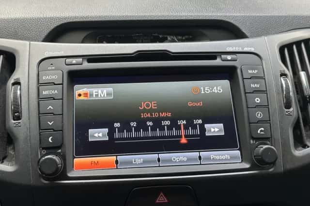 Kia Sportage (2013) thumbnail 13