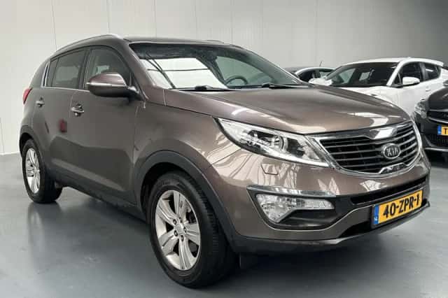 Kia Sportage (2013) thumbnail 21