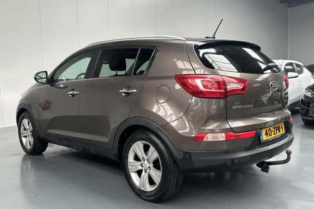 Kia Sportage (2013) thumbnail 24