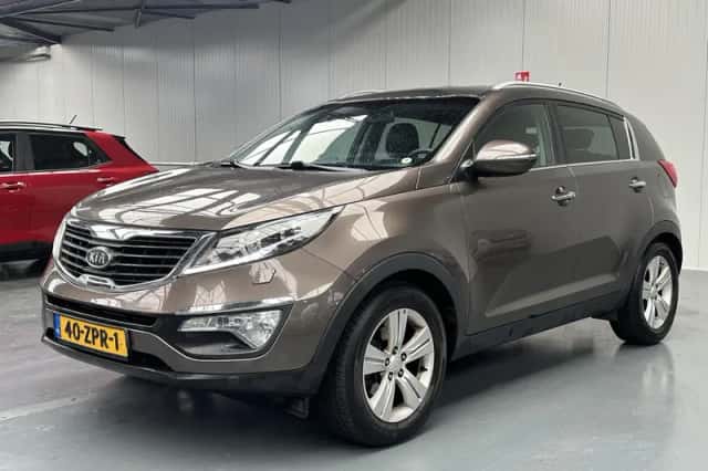 Kia Sportage (2013) thumbnail 25