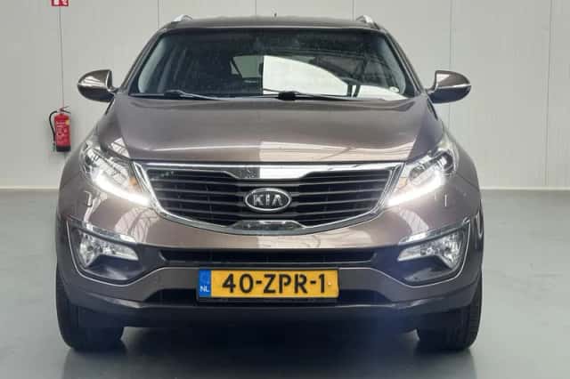 Kia Sportage (2013) thumbnail 26