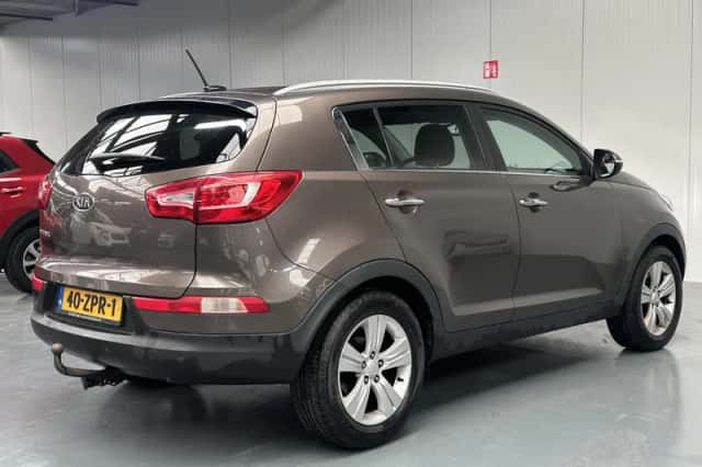 Kia Sportage (2013) thumbnail 28