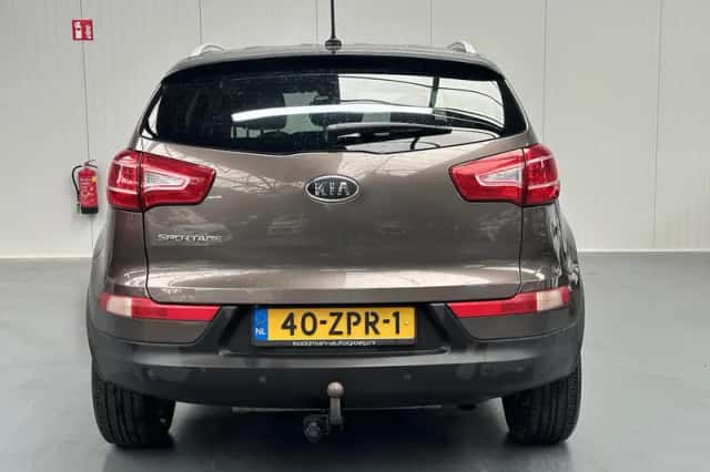 Kia Sportage (2013) thumbnail 29