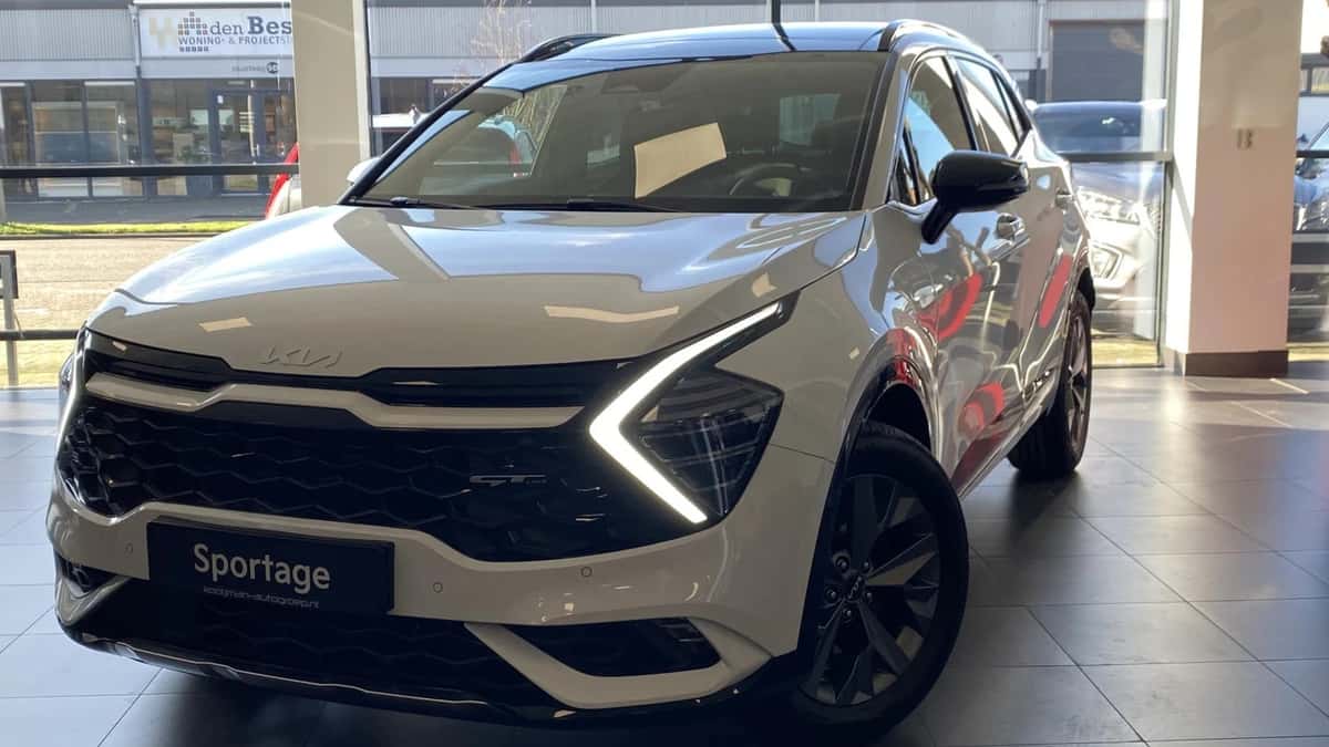 Kia Sportage (2024) — foto 1
