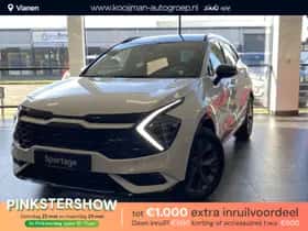 Kia Sportage (2024) thumbnail 1