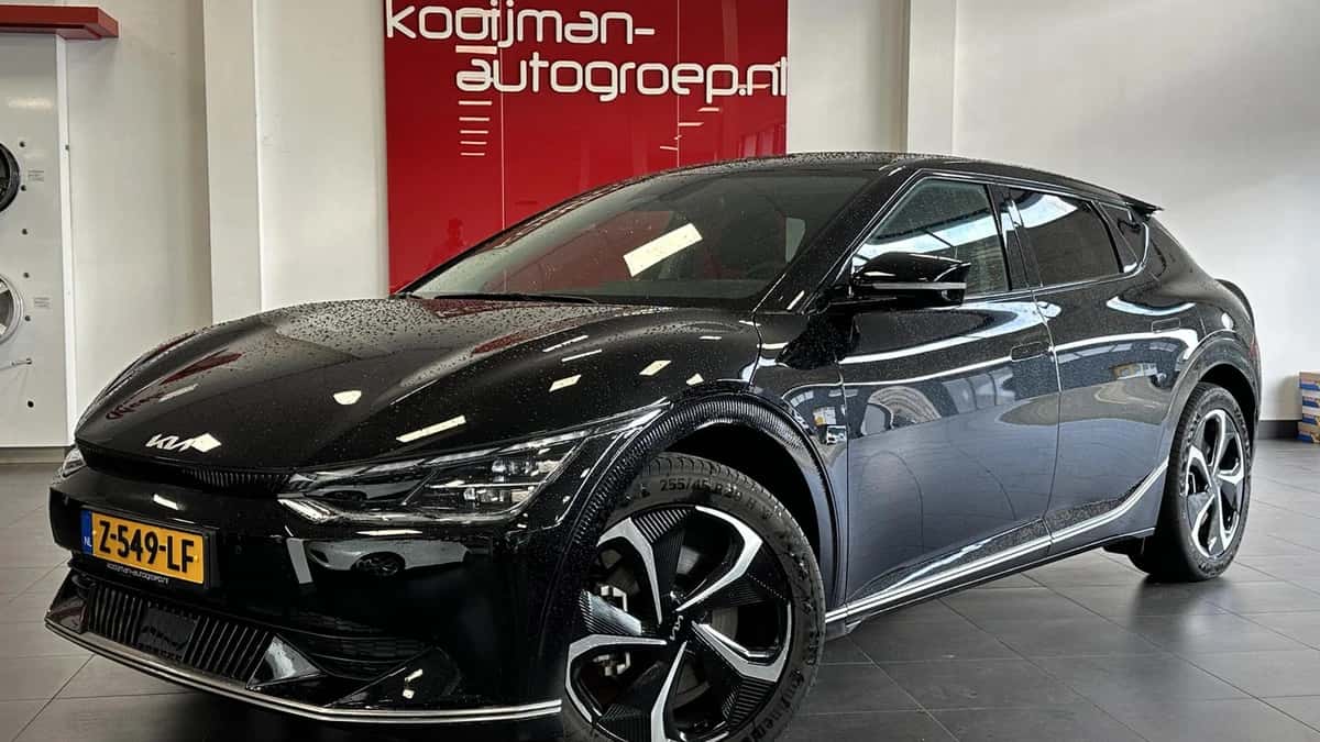 Kia EV6 (2024) — foto 1