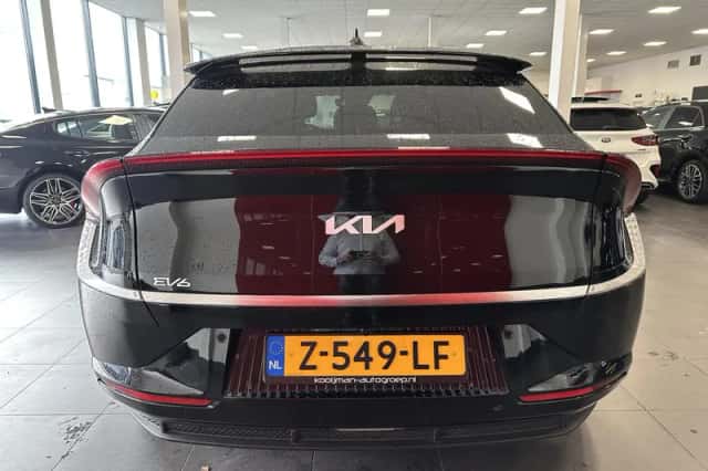 Kia EV6 (2024) thumbnail 27