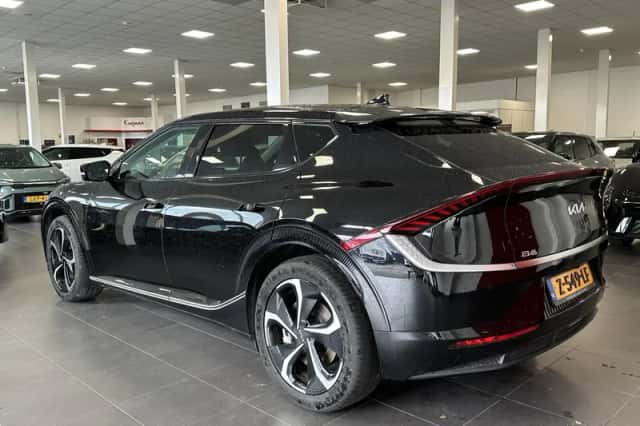Kia EV6 (2024) thumbnail 28