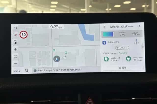 Kia EV6 (2024) thumbnail 18