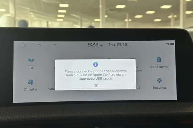 Kia EV6 (2024) thumbnail 19
