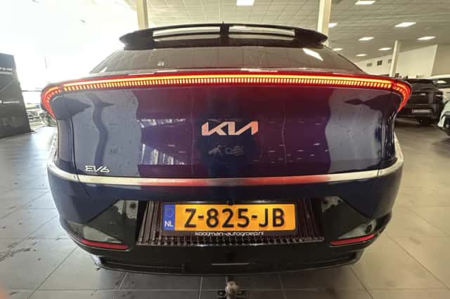 Kia EV6 (2024) thumbnail 28