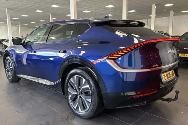 Kia EV6 (2024) thumbnail 29