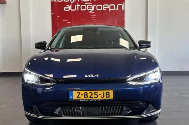 Kia EV6 (2024) thumbnail 31