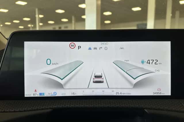 Kia EV6 (2024) thumbnail 7