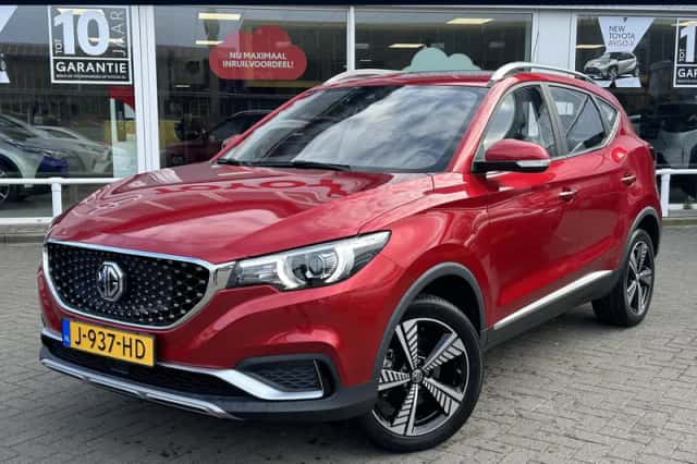 MG ZS-EV (2020) thumbnail 1