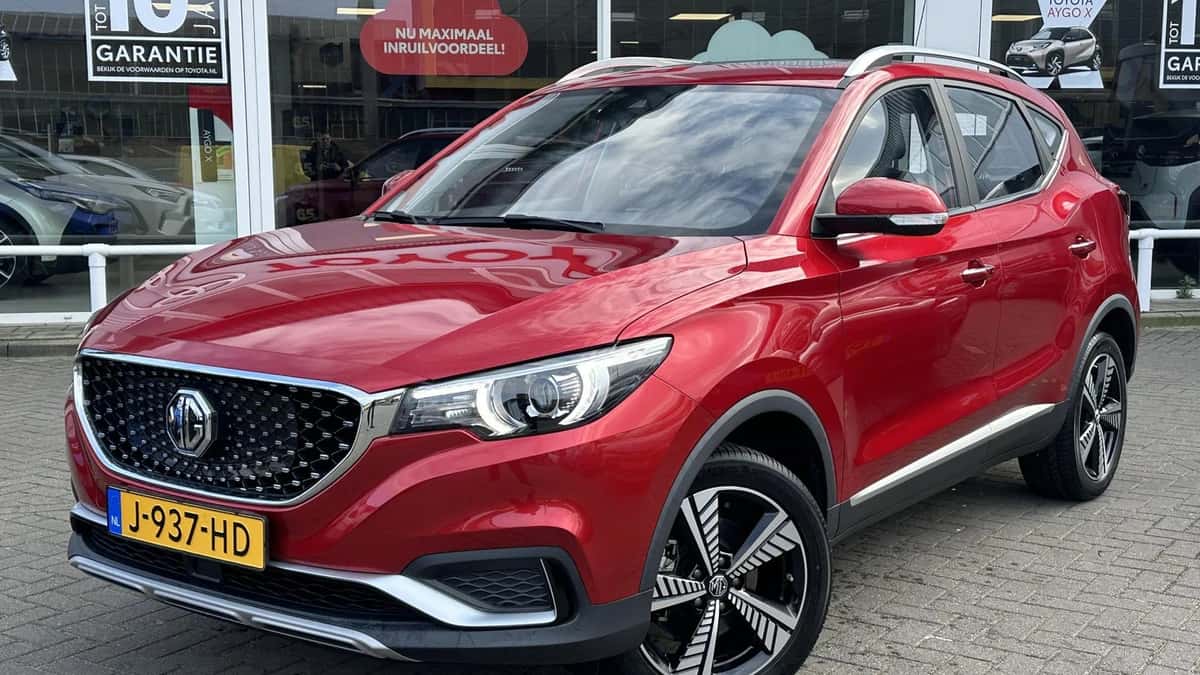 MG ZS-EV (2020) — foto 1