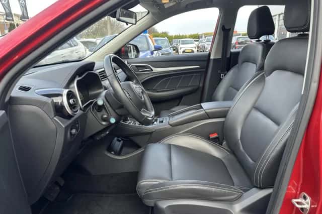 MG ZS-EV (2020) thumbnail 2