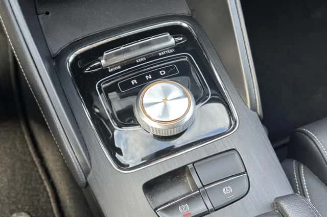 MG ZS-EV (2020) thumbnail 17