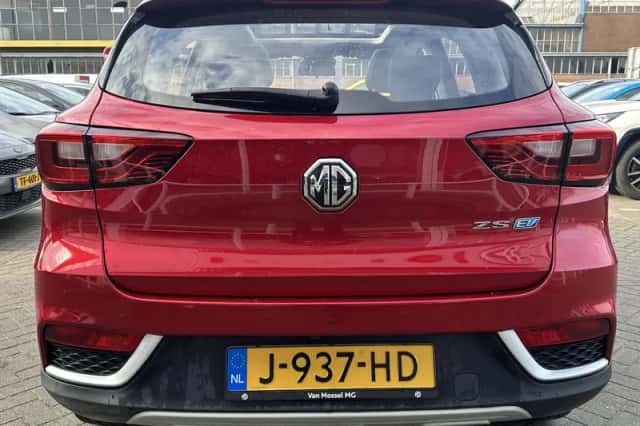 MG ZS-EV (2020) thumbnail 24