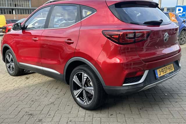 MG ZS-EV (2020) thumbnail 25