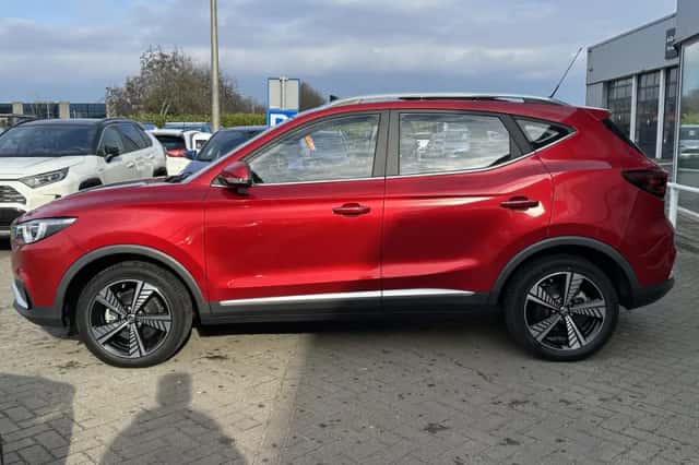 MG ZS-EV (2020) thumbnail 26