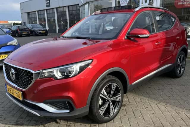 MG ZS-EV (2020) thumbnail 27