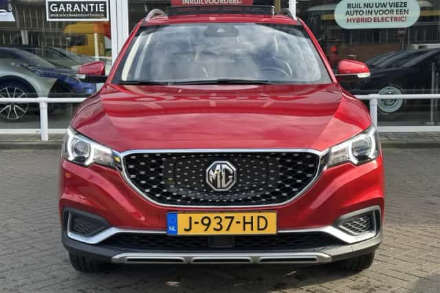MG ZS-EV (2020) thumbnail 28