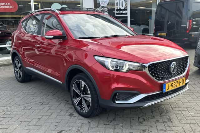 MG ZS-EV (2020) thumbnail 29