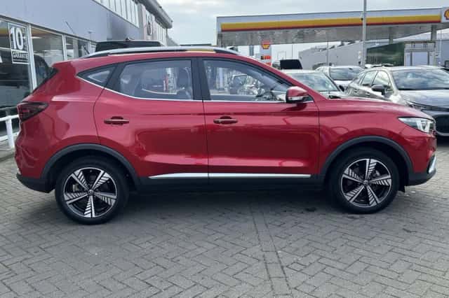 MG ZS-EV (2020) thumbnail 30