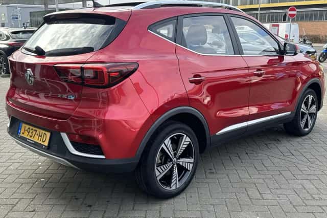 MG ZS-EV (2020) thumbnail 31