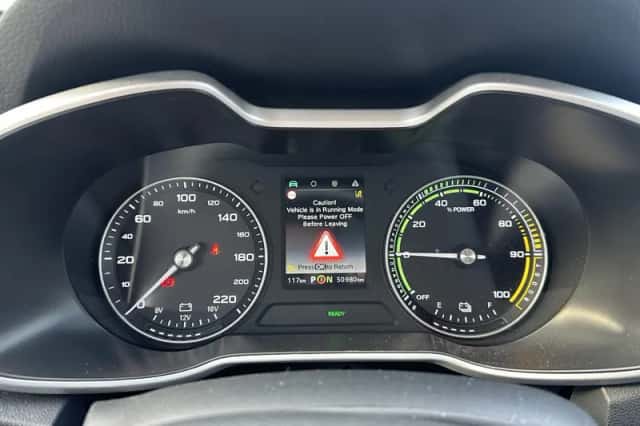 MG ZS-EV (2020) thumbnail 7