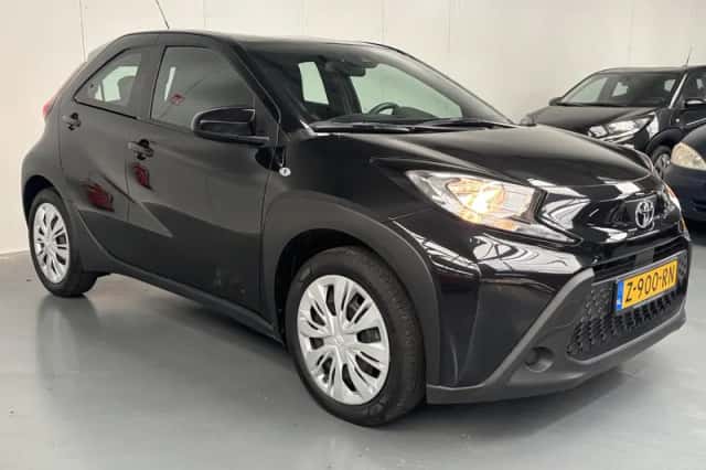 Toyota Aygo (2024) thumbnail 21