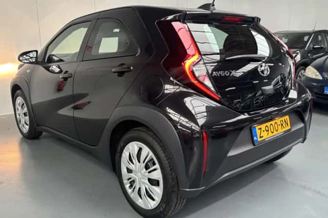 Toyota Aygo (2024) thumbnail 24