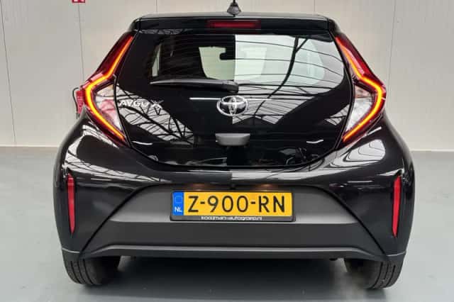Toyota Aygo (2024) thumbnail 25