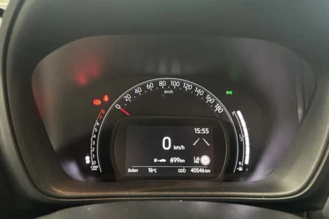 Toyota Aygo (2024) thumbnail 5