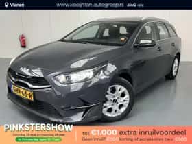 Kia Ceed Sportswagon (2024) thumbnail 1