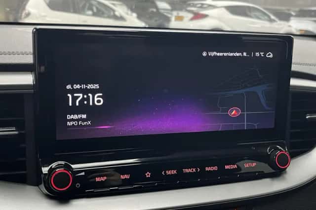 Kia Ceed Sportswagon (2024) thumbnail 12