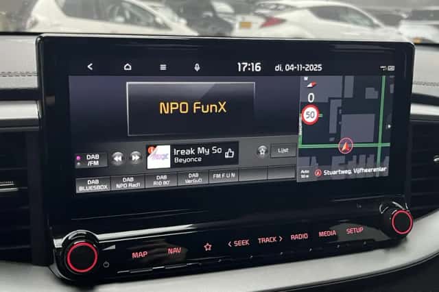 Kia Ceed Sportswagon (2024) thumbnail 16