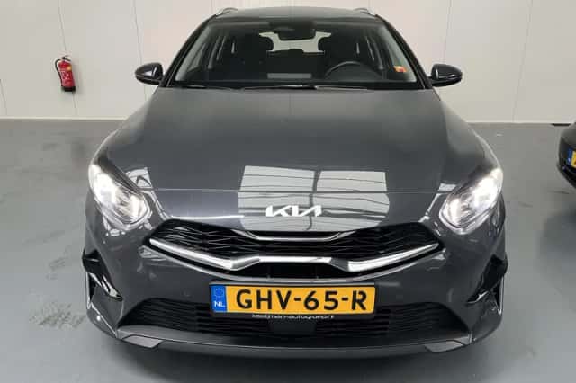 Kia Ceed Sportswagon (2024) thumbnail 24