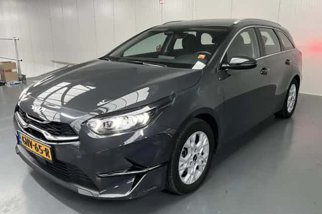 Kia Ceed Sportswagon (2024) thumbnail 25