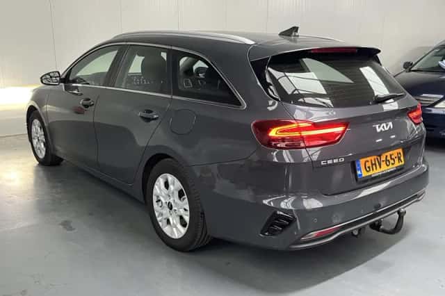 Kia Ceed Sportswagon (2024) thumbnail 26