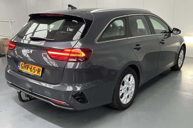 Kia Ceed Sportswagon (2024) thumbnail 27