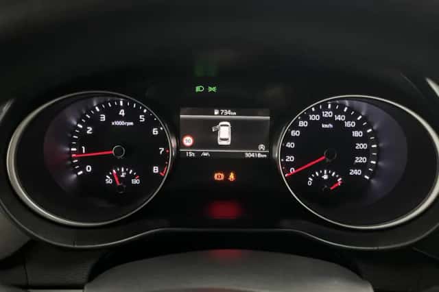 Kia Ceed Sportswagon (2024) thumbnail 8