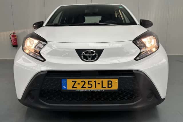 Toyota Aygo (2024) thumbnail 22